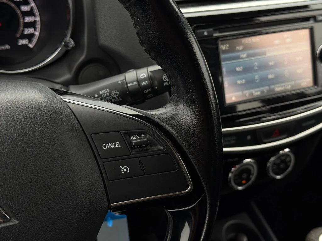 Hoofdafbeelding Mitsubishi ASX