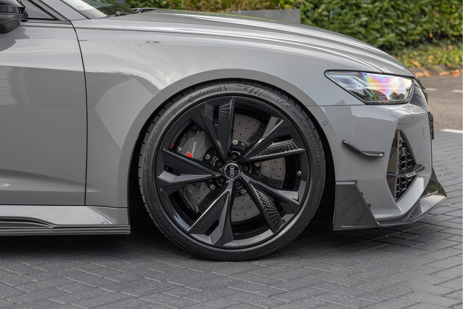 Hoofdafbeelding Audi RS6