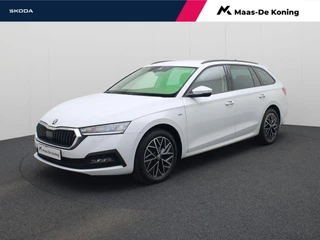 Skoda Octavia Combi 1.5eTSI/150pk DSG Business Edition Plus DSG · Camera · Apple/Android · Keyless · Stoelverwarming voor & achter · Garantie tot december 2026 of 100000