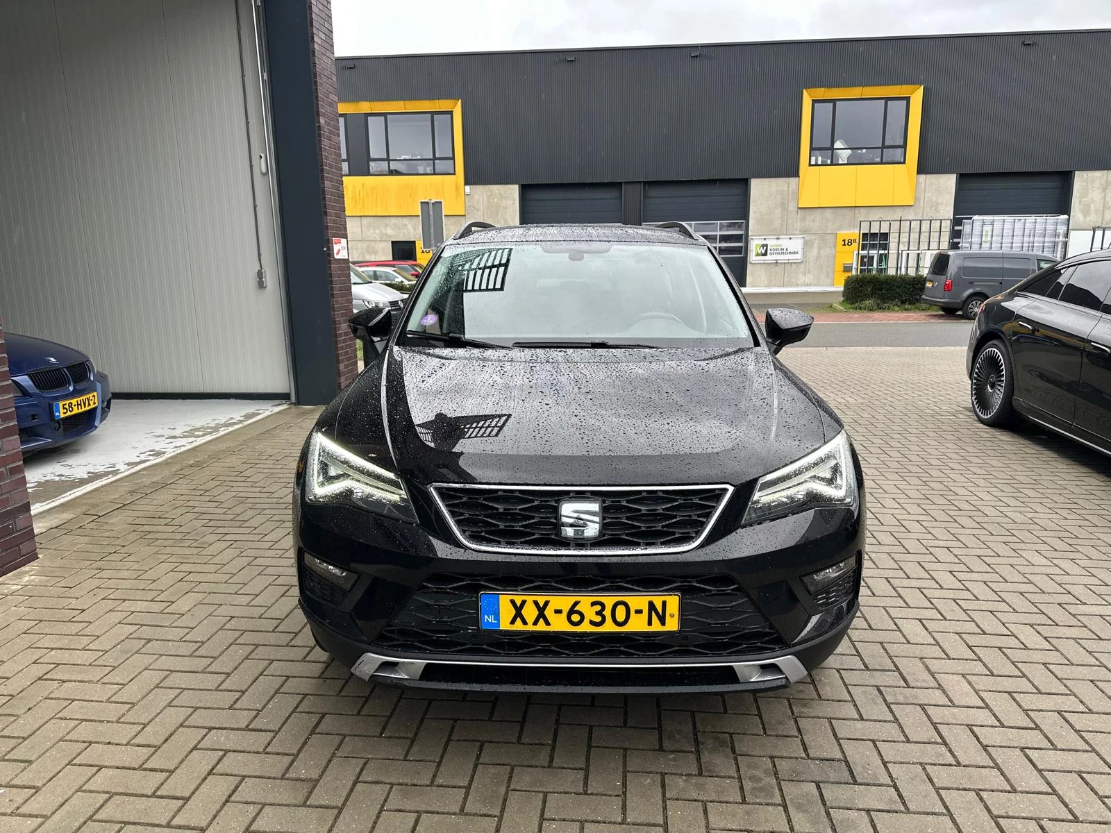 Hoofdafbeelding SEAT Ateca