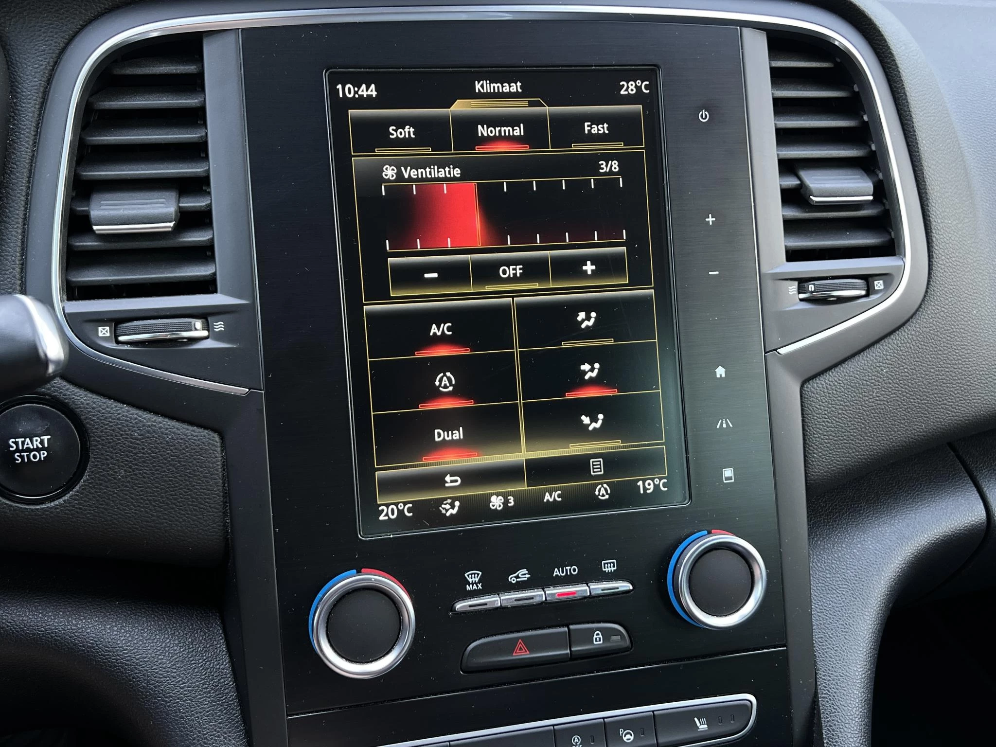Hoofdafbeelding Renault Mégane