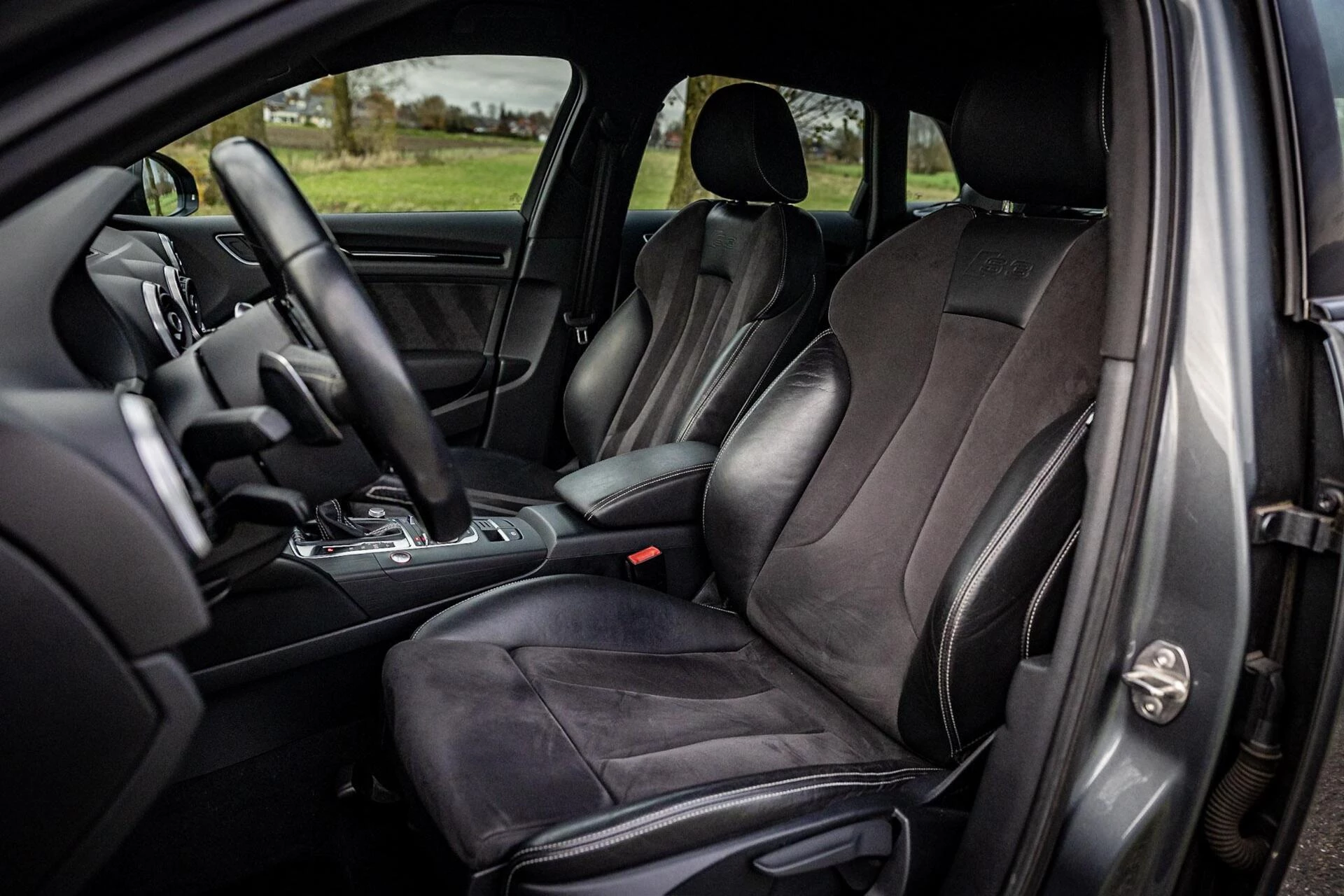 Hoofdafbeelding Audi S3