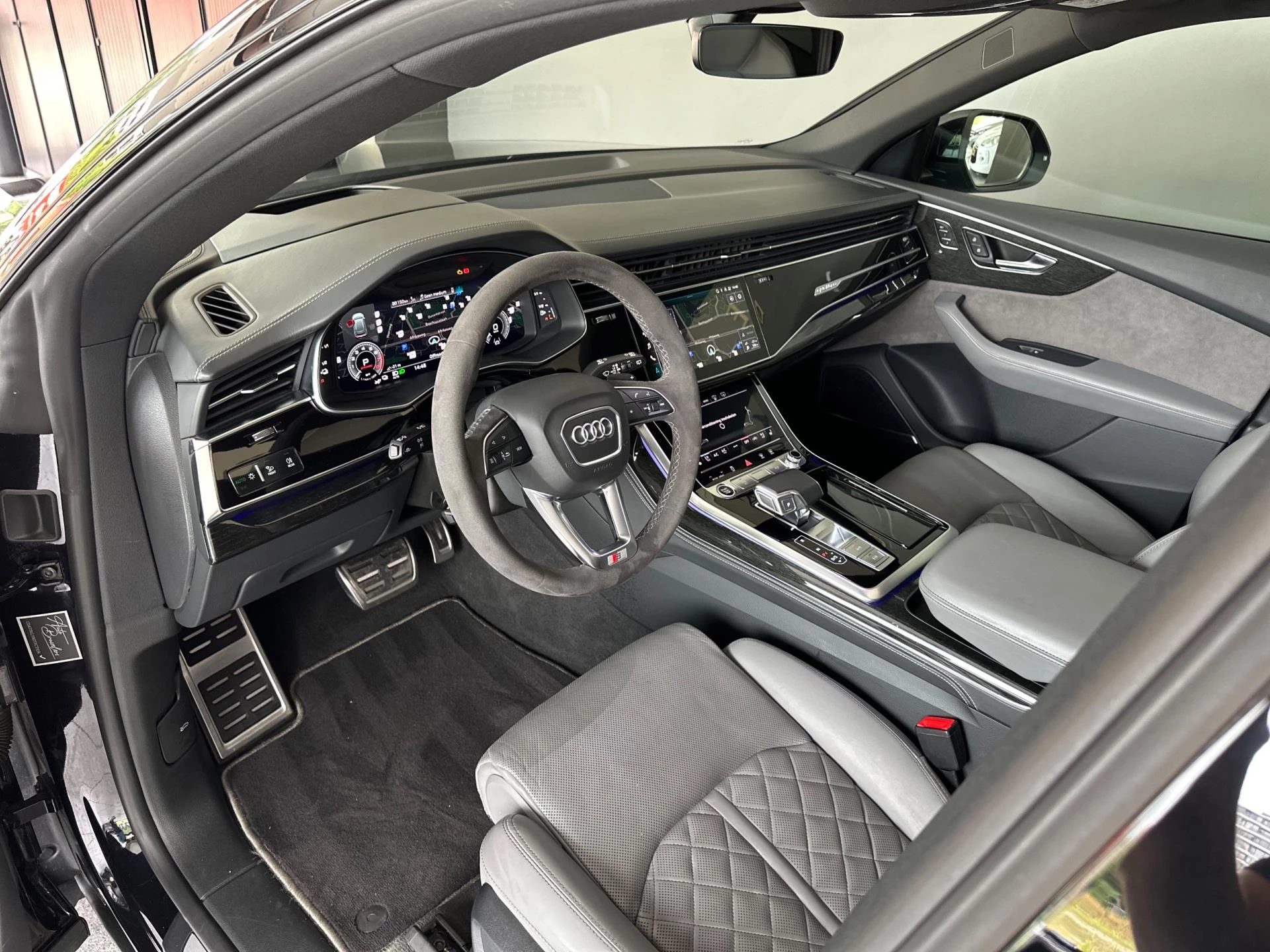 Hoofdafbeelding Audi Q8
