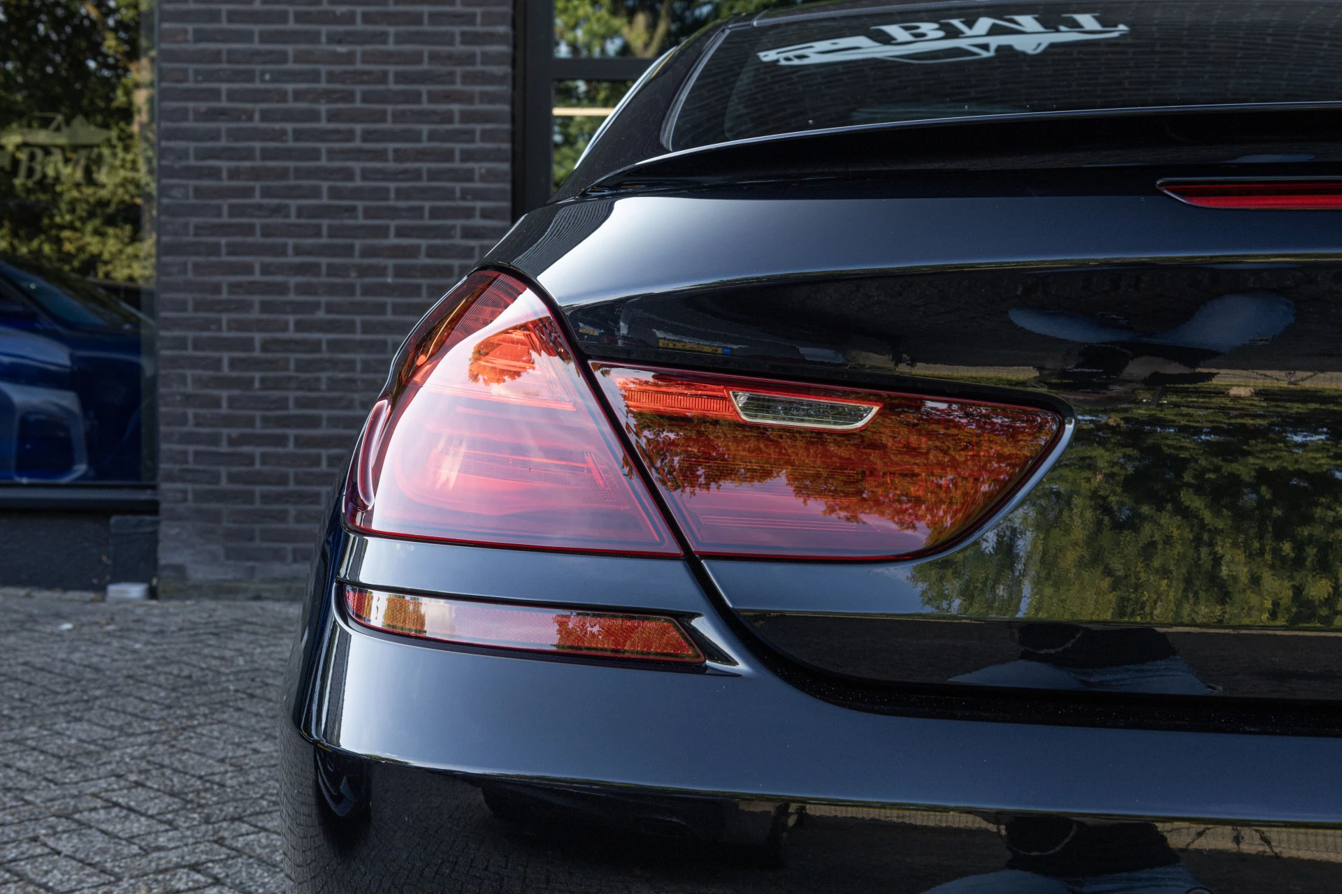 Hoofdafbeelding BMW M6