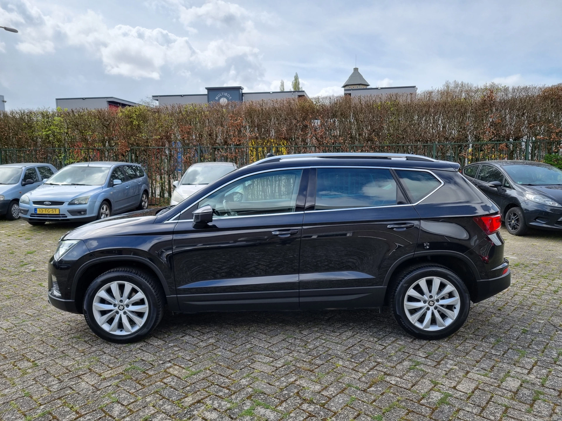 Hoofdafbeelding SEAT Ateca