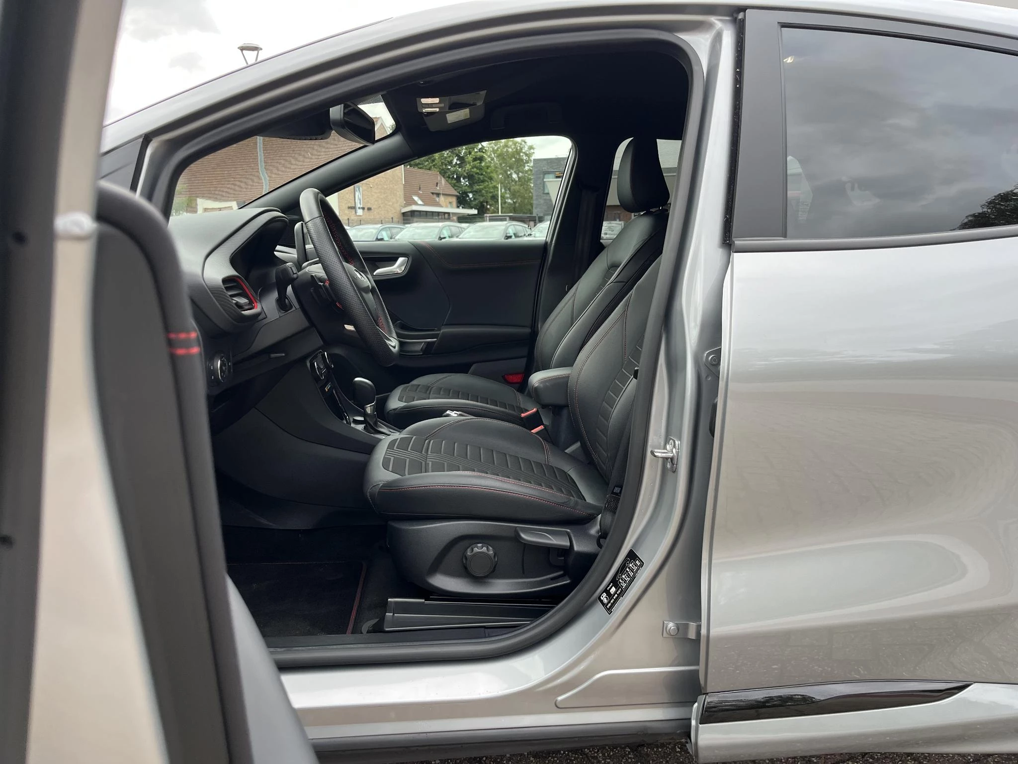 Hoofdafbeelding Ford Puma