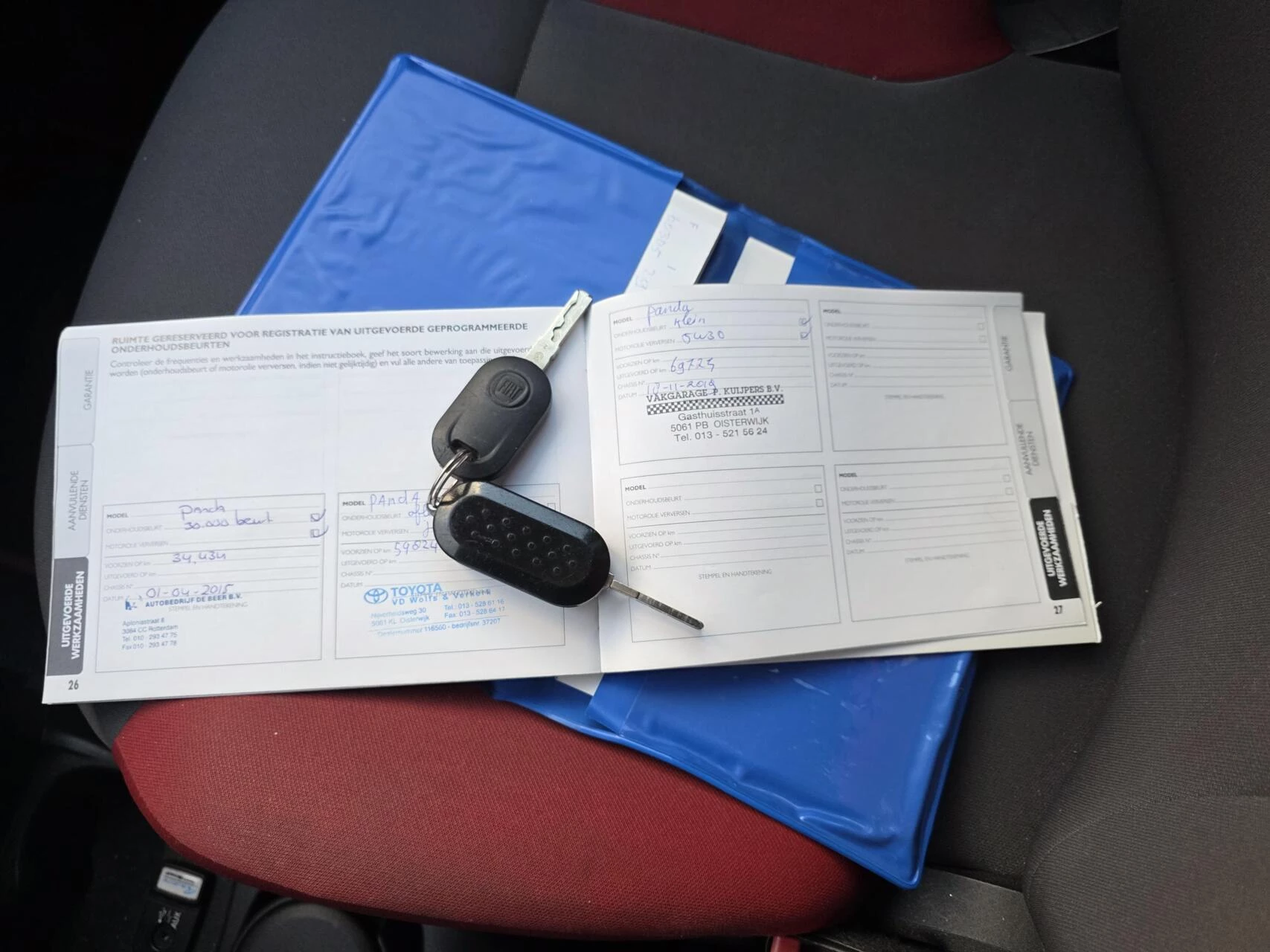 Hoofdafbeelding Fiat Panda