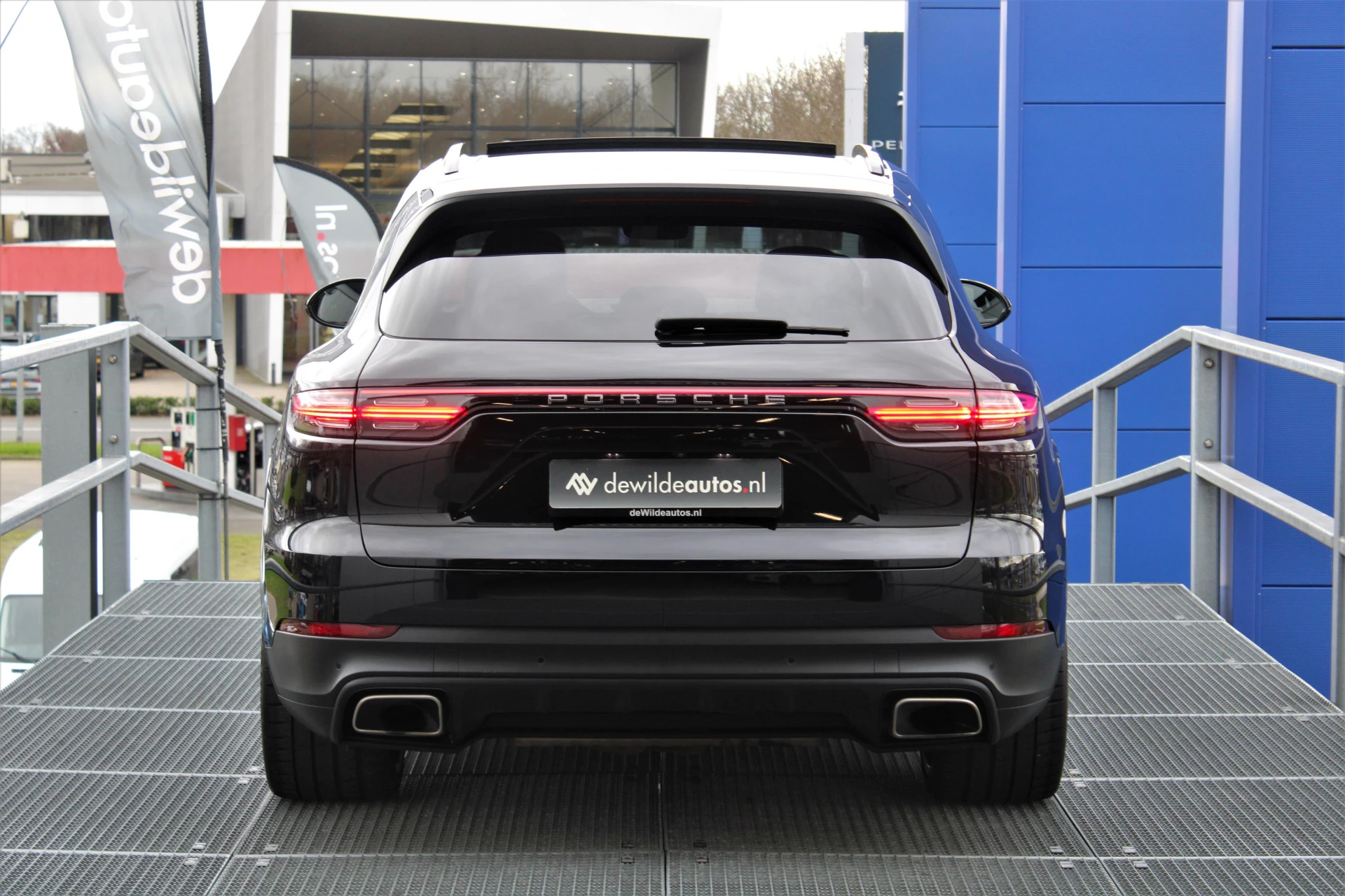 Hoofdafbeelding Porsche Cayenne