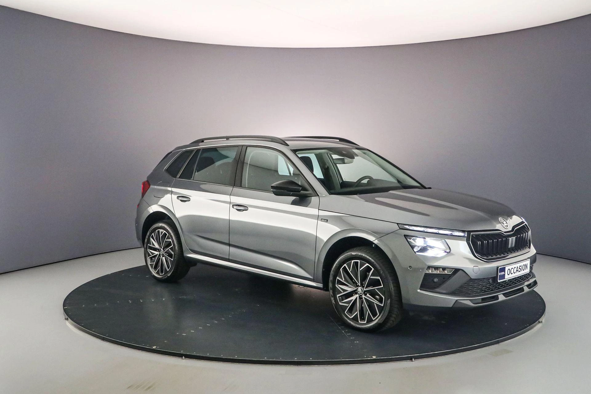 Hoofdafbeelding Škoda Kamiq