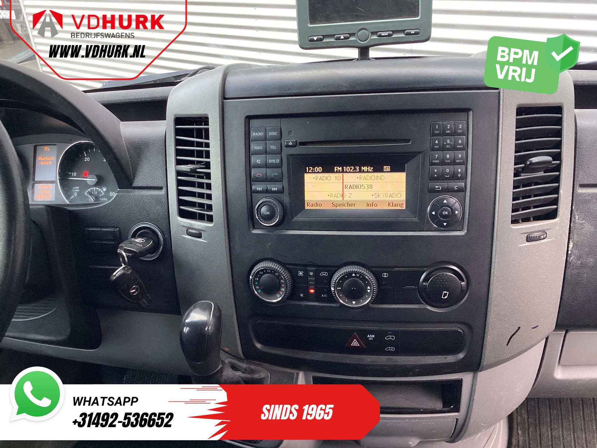 Hoofdafbeelding Mercedes-Benz Sprinter