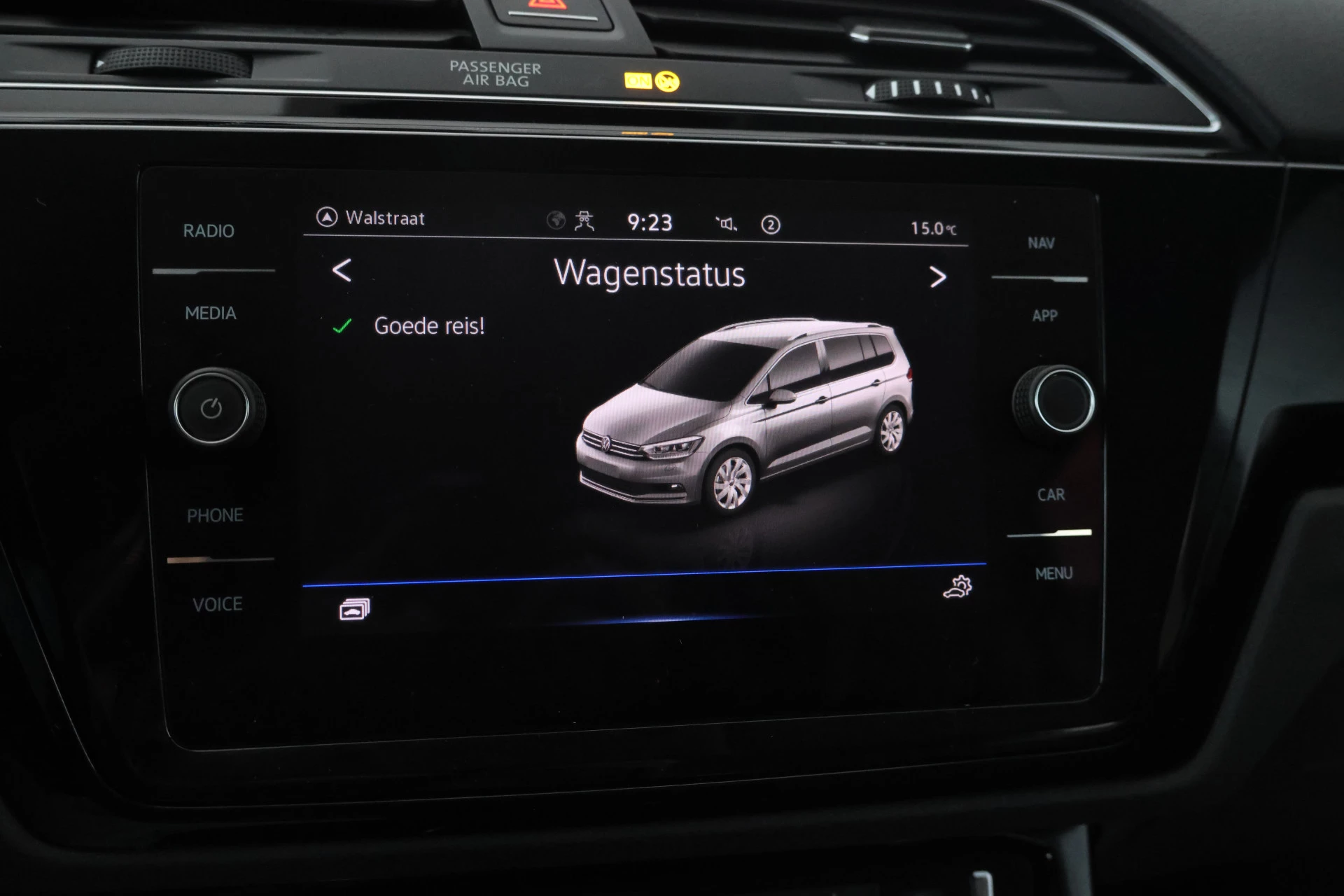 Hoofdafbeelding Volkswagen Touran