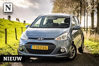 Hyundai i10 1.2i | Automaat | LM velgen | Airco | Camera