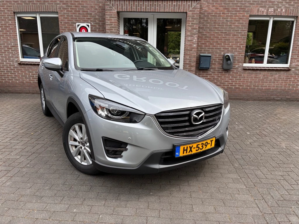 Hoofdafbeelding Mazda CX-5