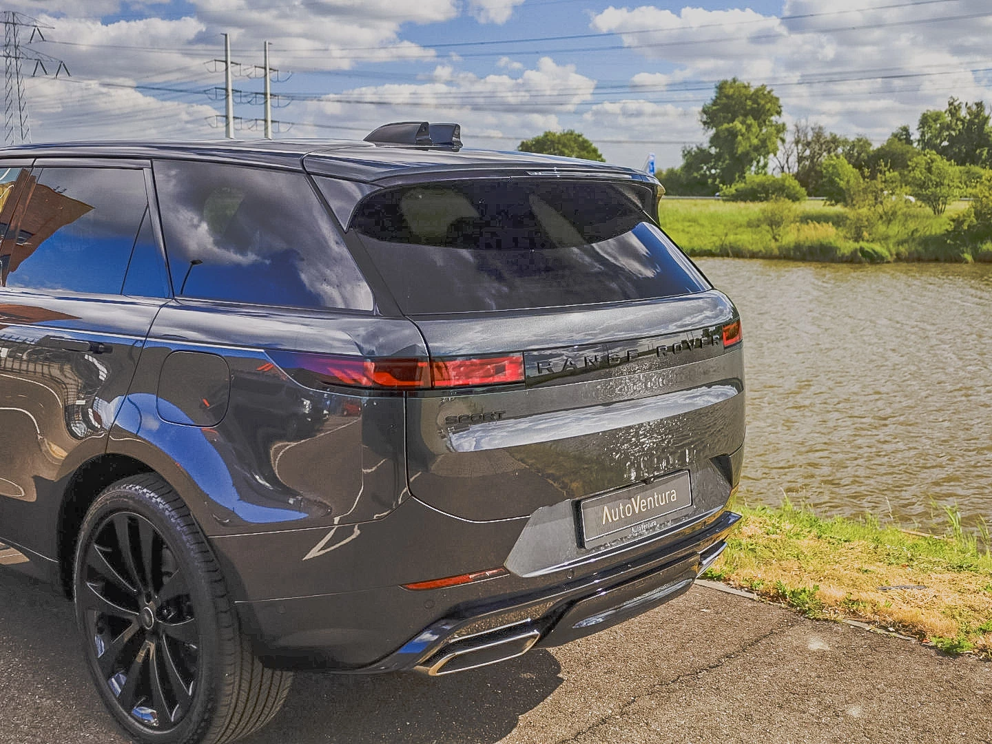 Hoofdafbeelding Land Rover Range Rover Sport