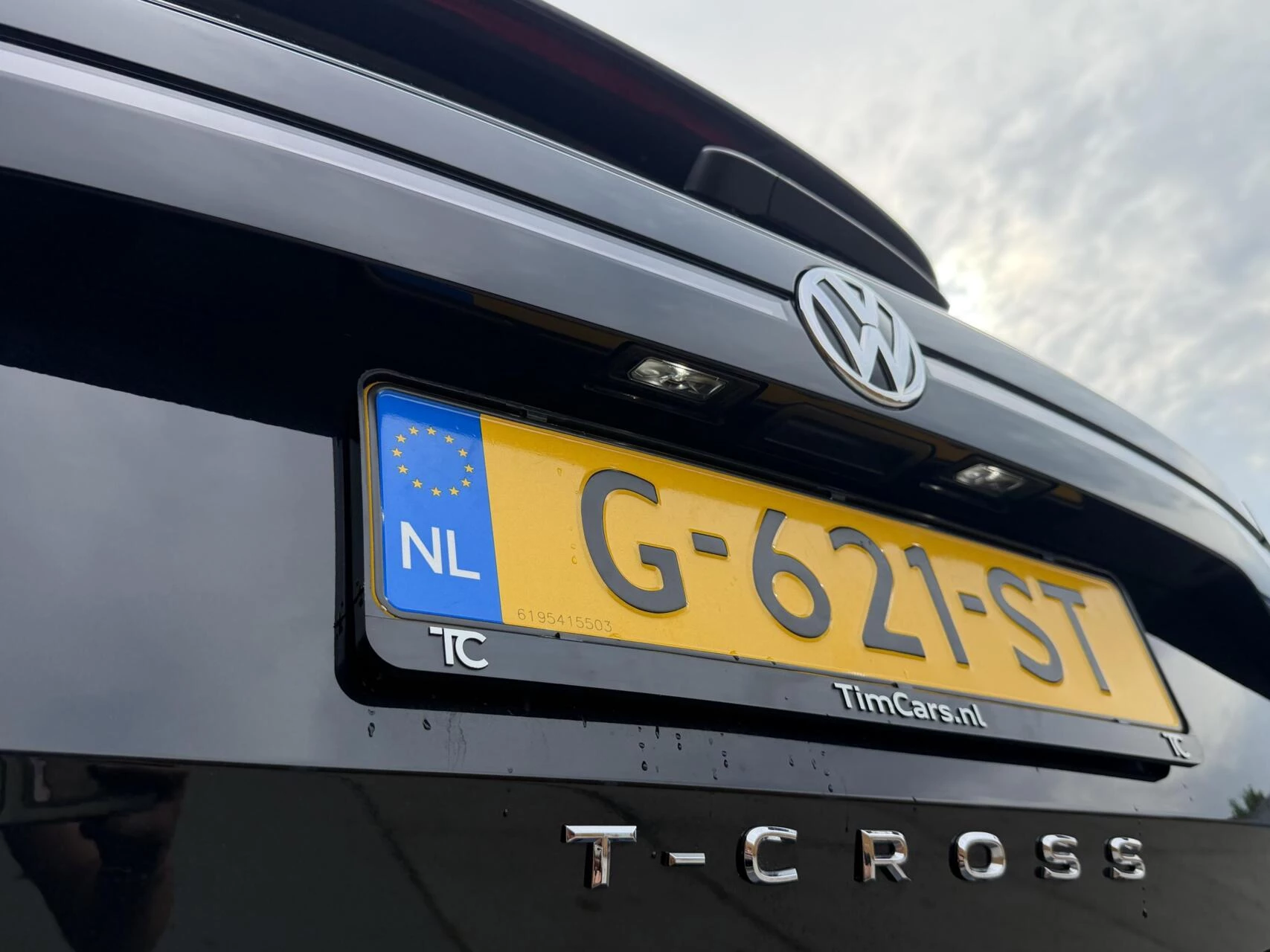 Hoofdafbeelding Volkswagen T-Cross
