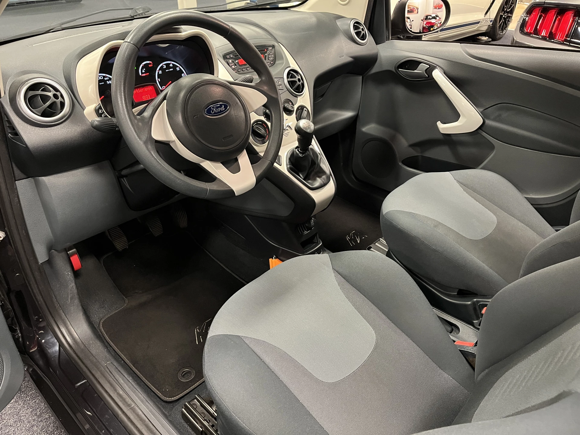 Hoofdafbeelding Ford Ka