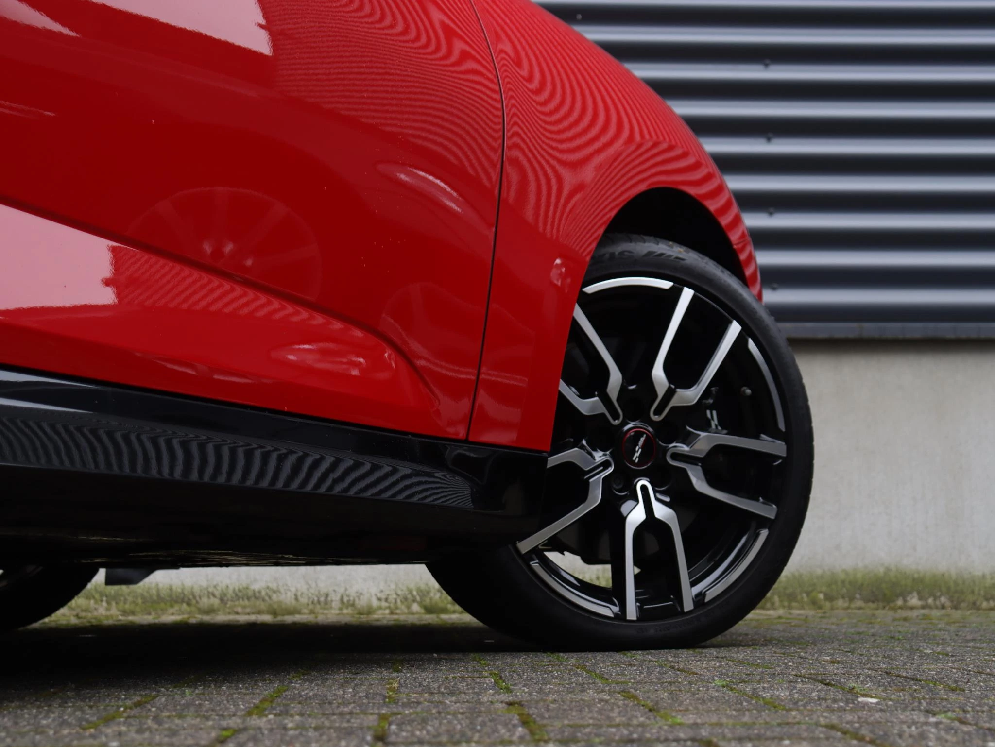 Hoofdafbeelding MINI 3-deurs