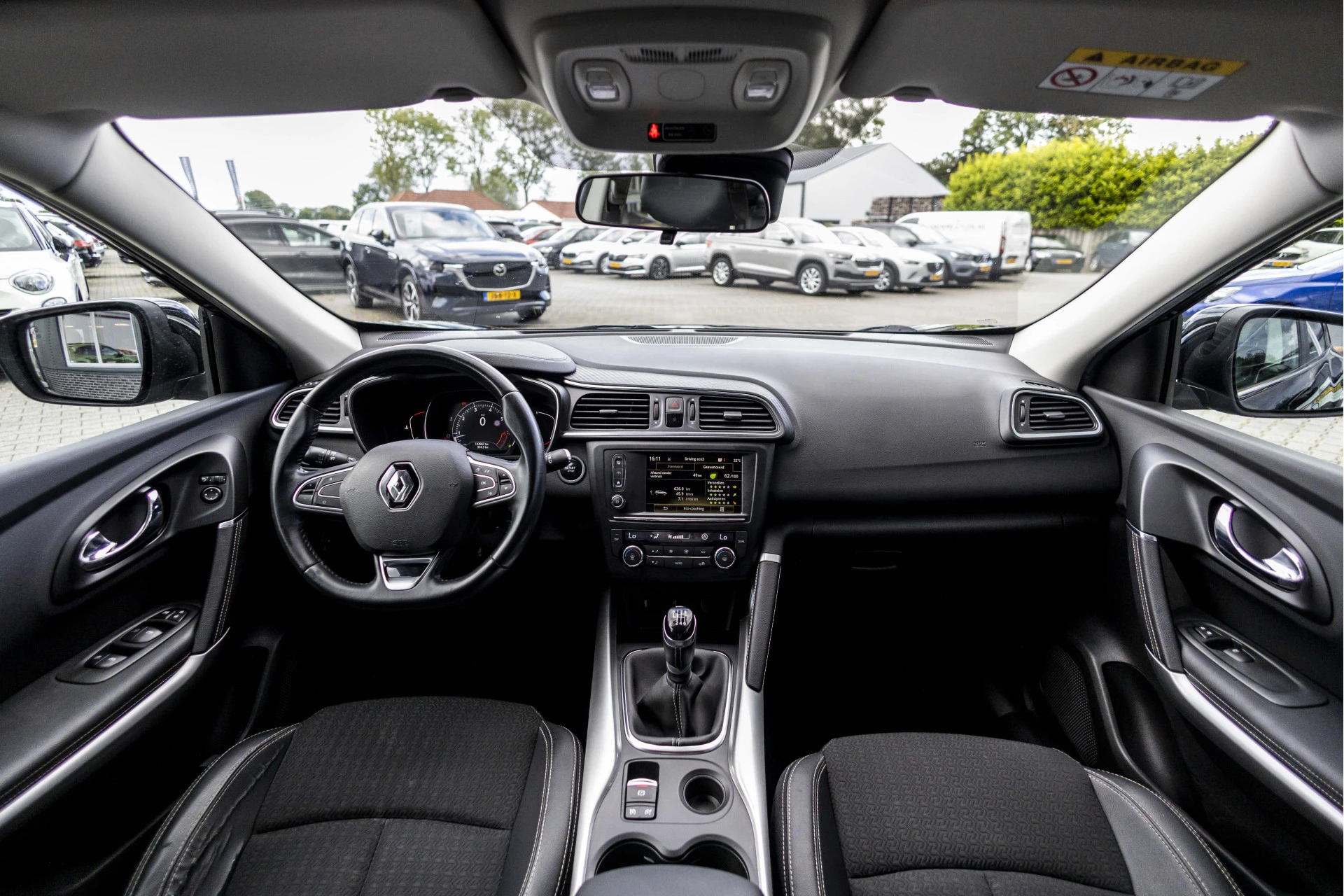 Hoofdafbeelding Renault Kadjar