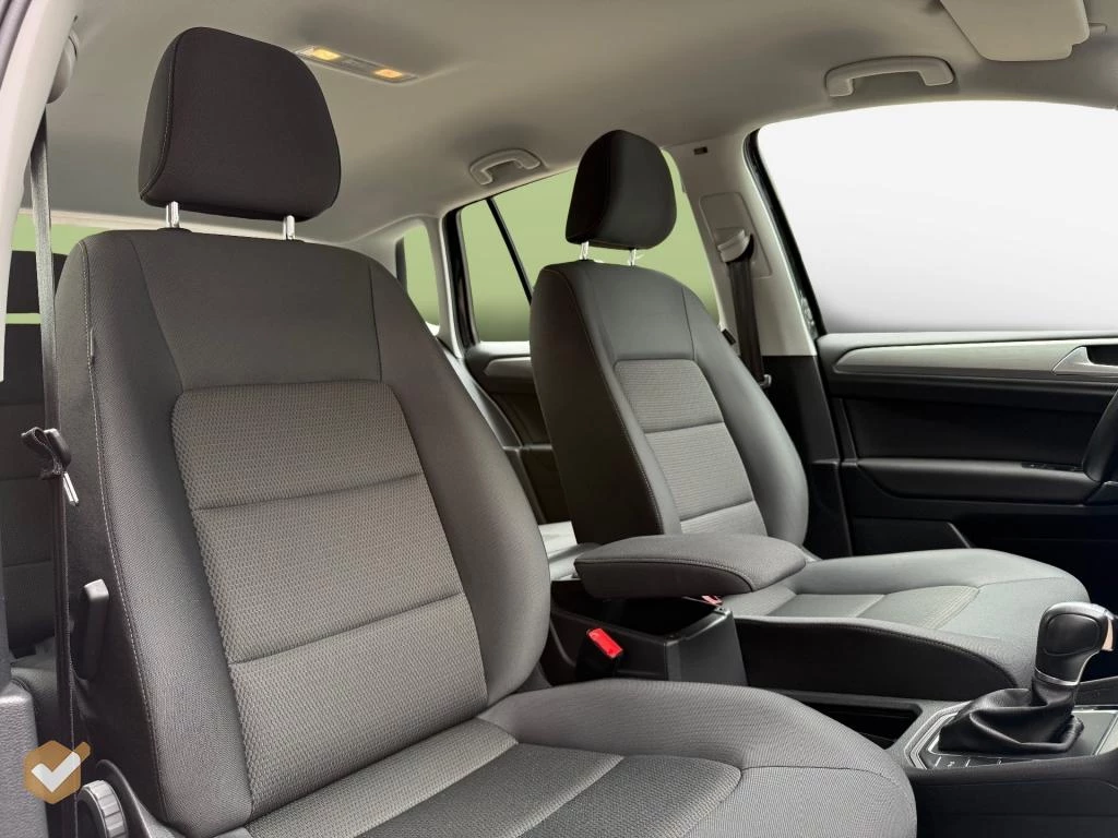 Hoofdafbeelding Volkswagen Golf Sportsvan