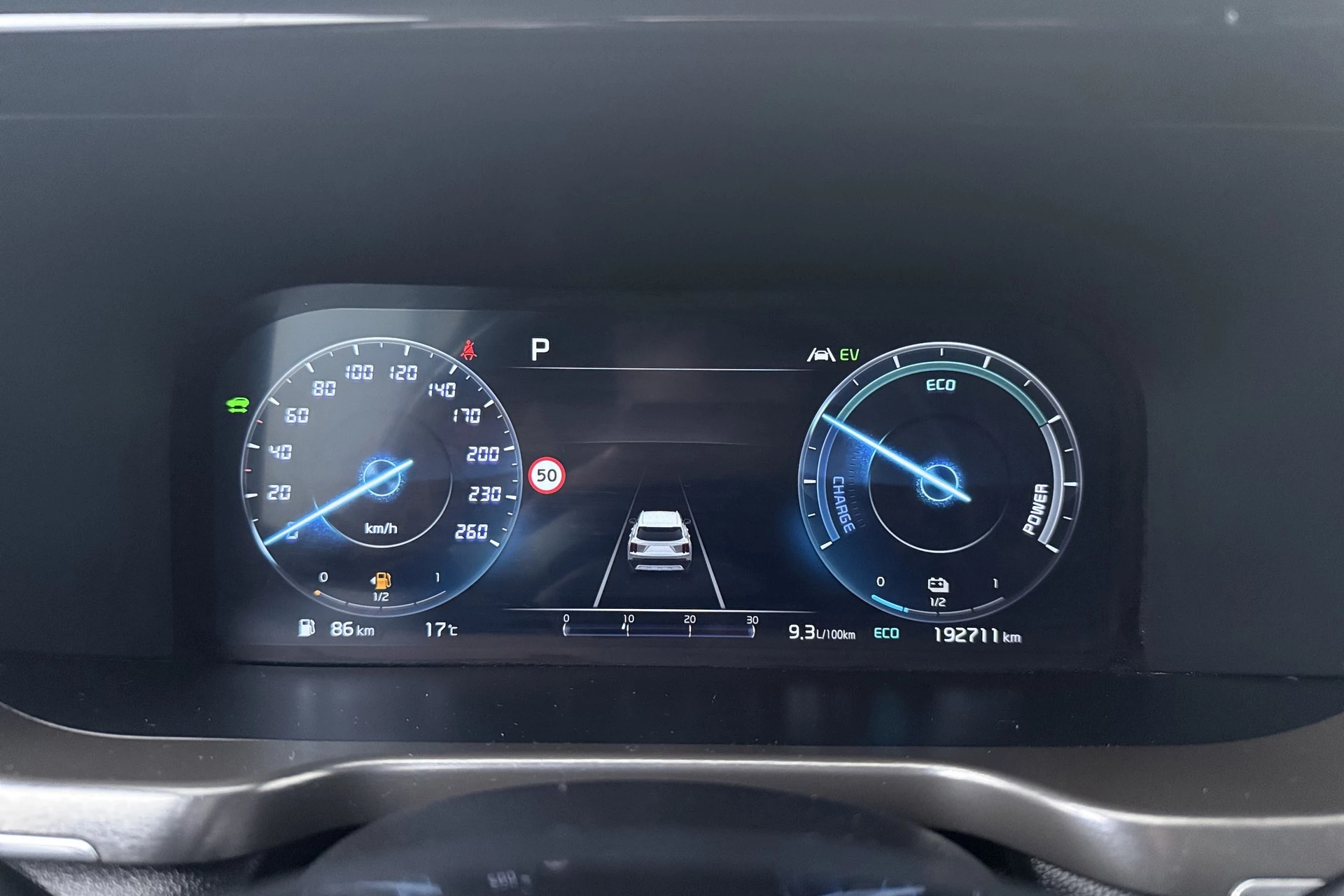 Hoofdafbeelding Kia Sorento