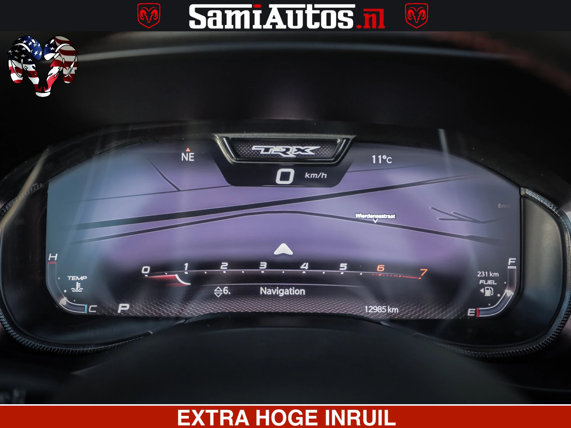 Hoofdafbeelding Dodge Ram 1500