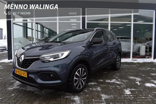 Renault Kadjar 1.3 TCe Limited|Automaat|APK 01-2028!|PDC|Navi|Cruise control|
