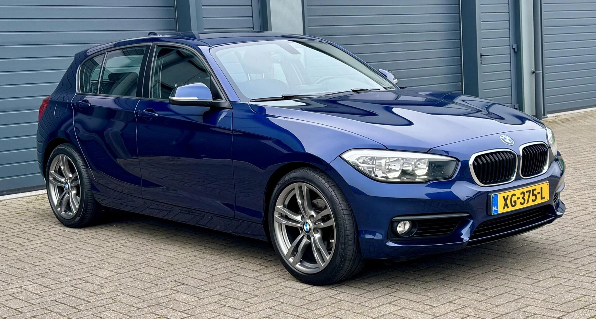 Hoofdafbeelding BMW 1 Serie