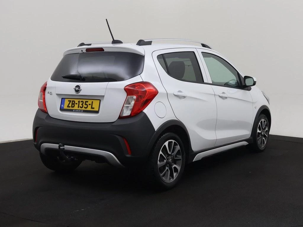 Hoofdafbeelding Opel KARL