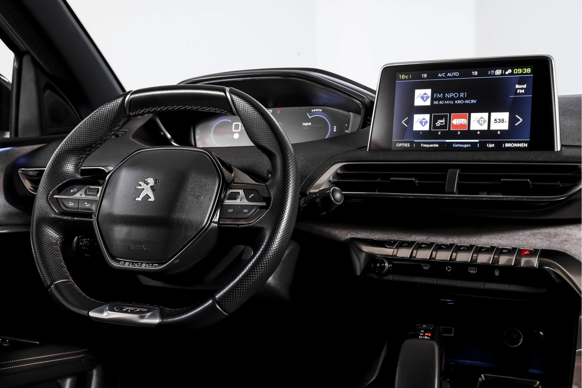 Hoofdafbeelding Peugeot 3008