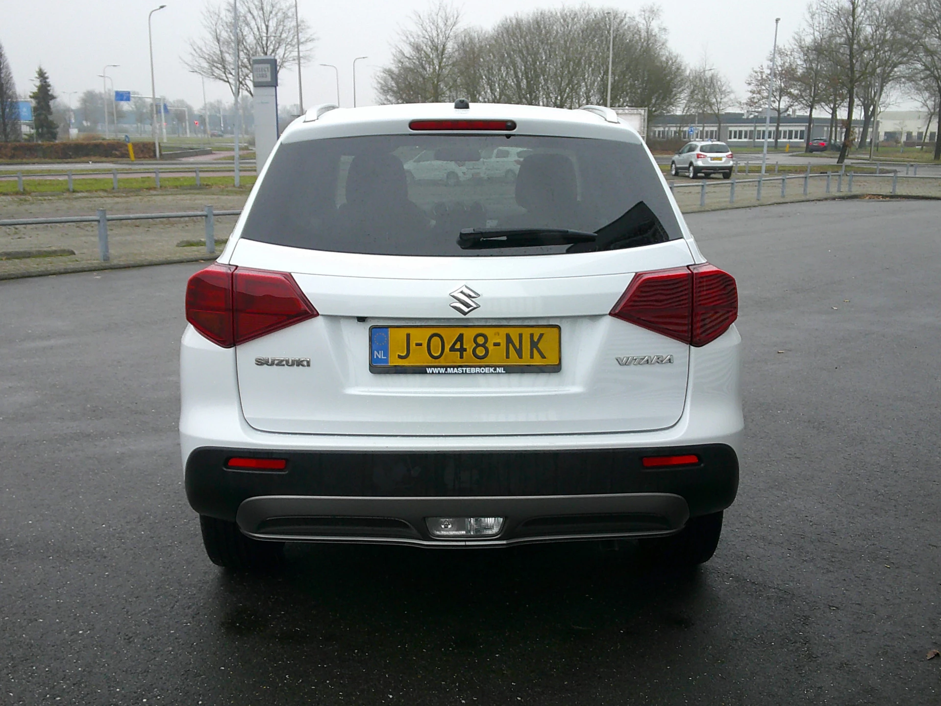 Hoofdafbeelding Suzuki Vitara