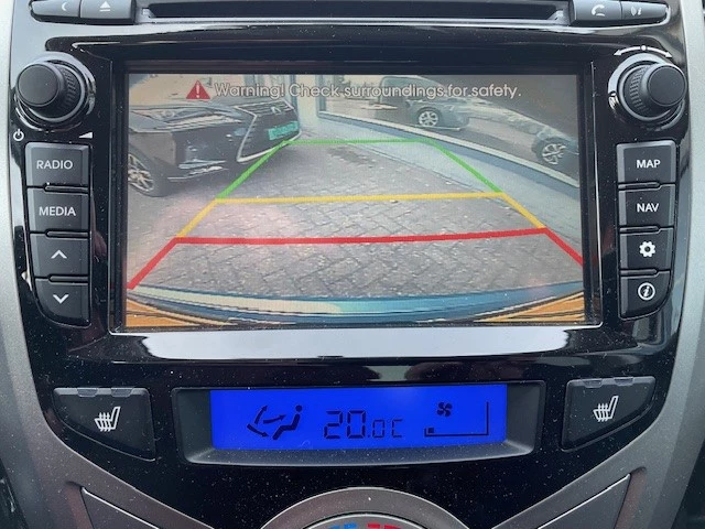 Hoofdafbeelding Hyundai ix20