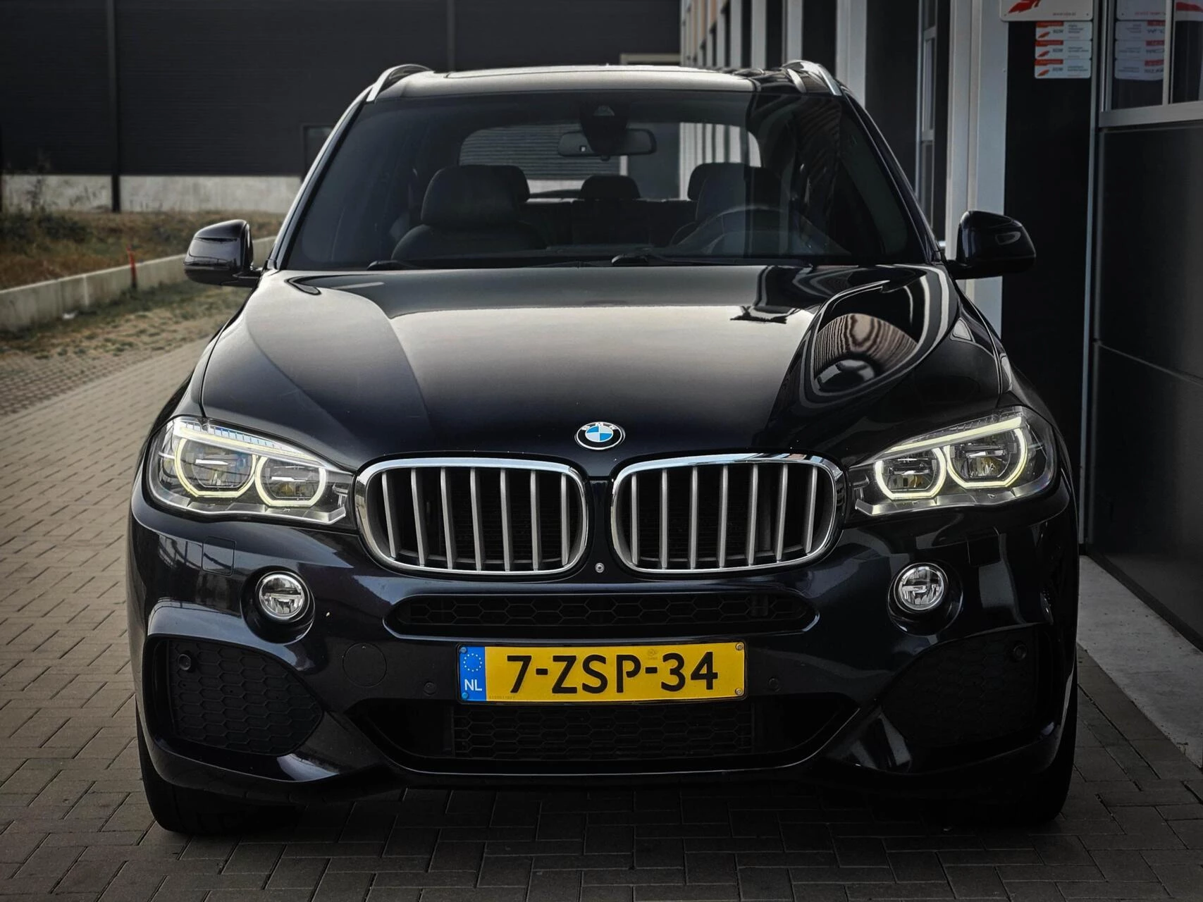 Hoofdafbeelding BMW X5