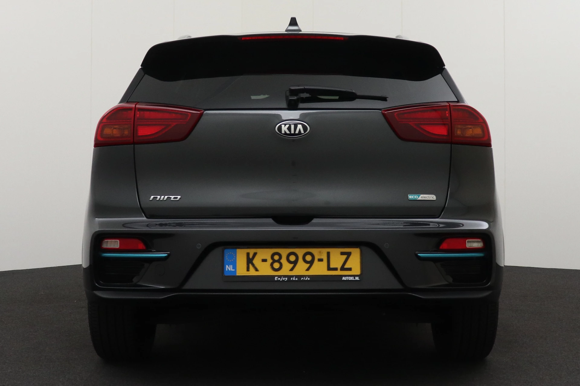 Hoofdafbeelding Kia e-Niro