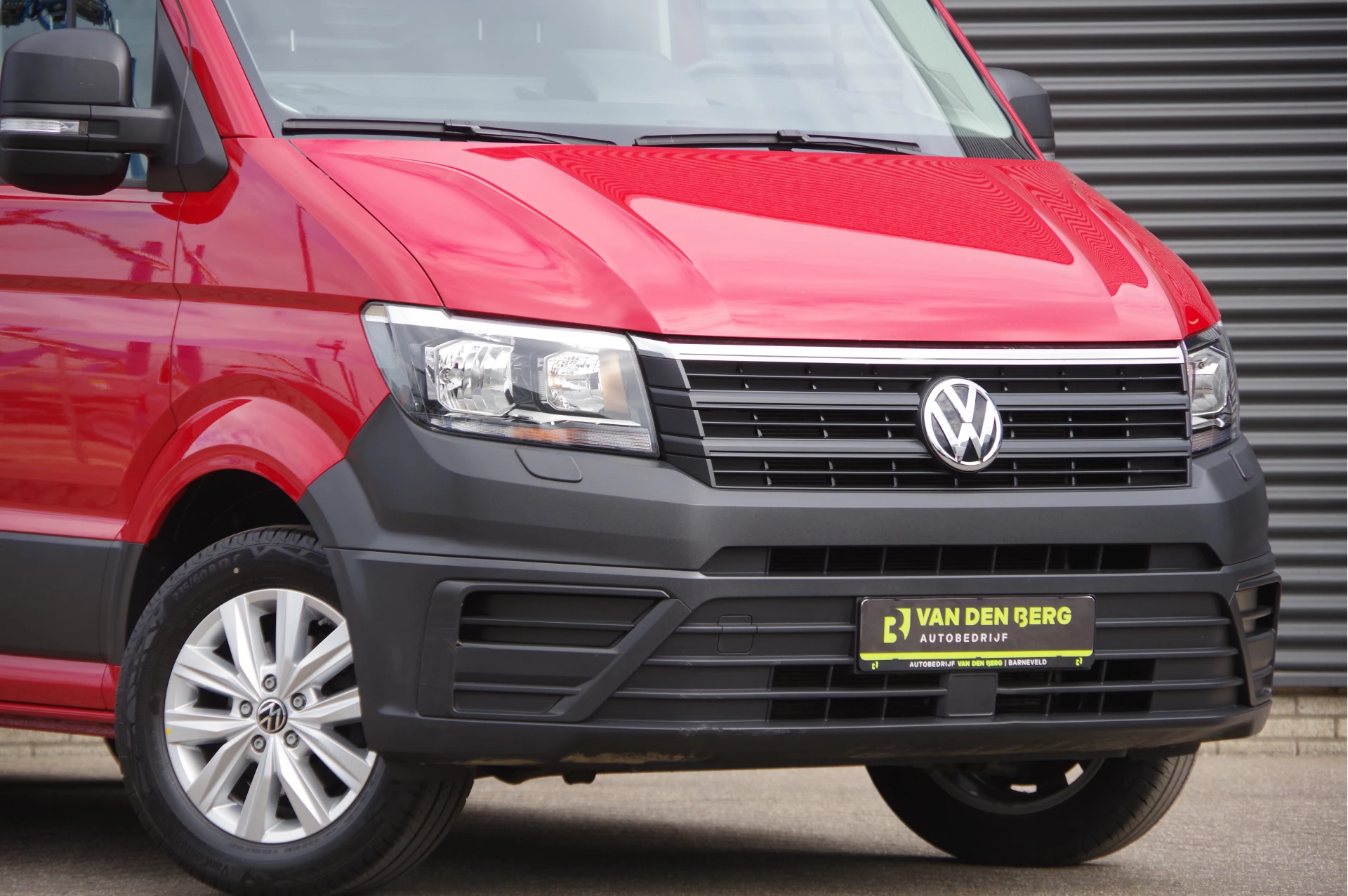 Hoofdafbeelding Volkswagen Crafter