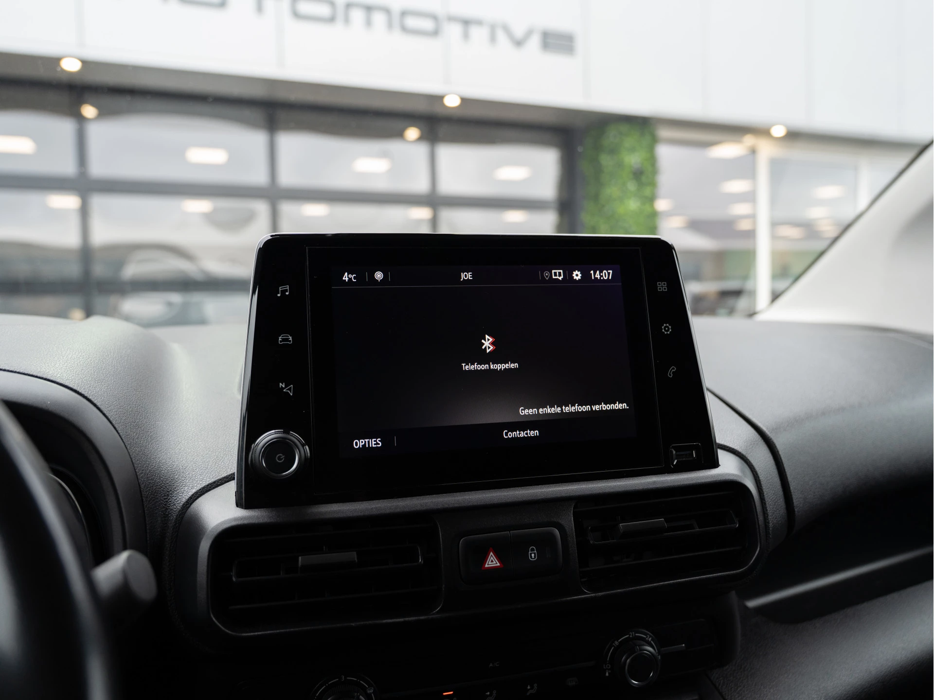 Hoofdafbeelding Opel Combo