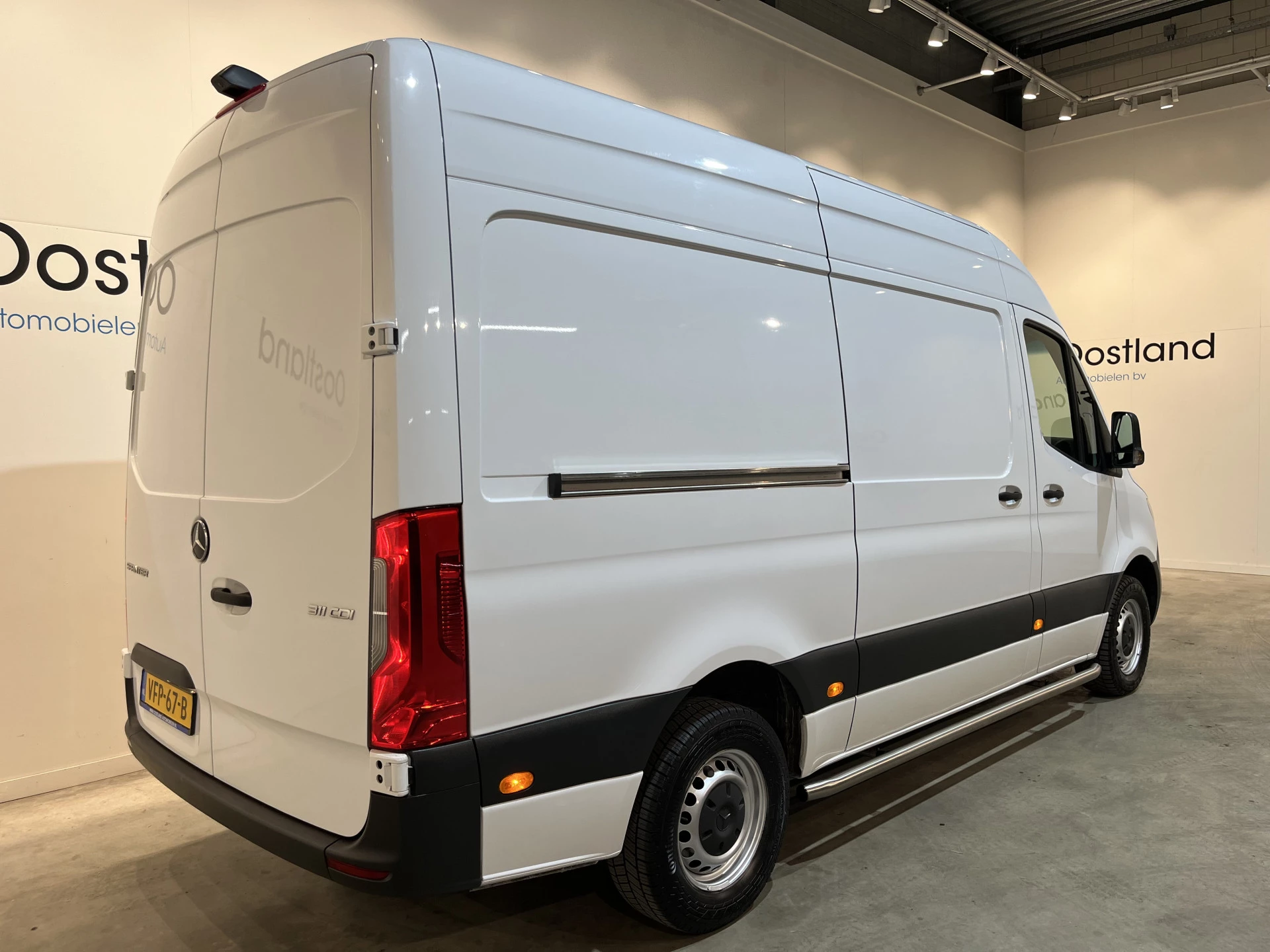 Hoofdafbeelding Mercedes-Benz Sprinter