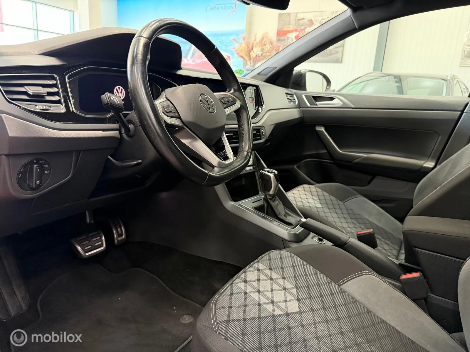 Hoofdafbeelding Volkswagen Taigo