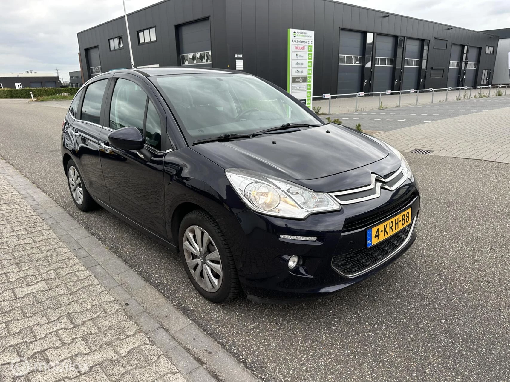 Hoofdafbeelding Citroën C3