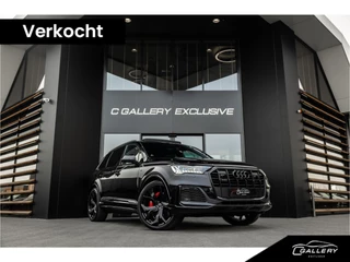 Audi Q7 55 TFSI e quattro Pro Line - S Line | Panorama | RS Seats | Luchtvering | Stoelkoeling & Massage