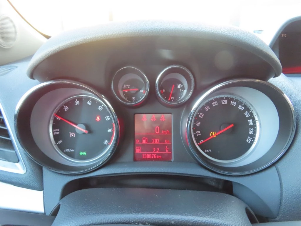 Hoofdafbeelding Opel Mokka