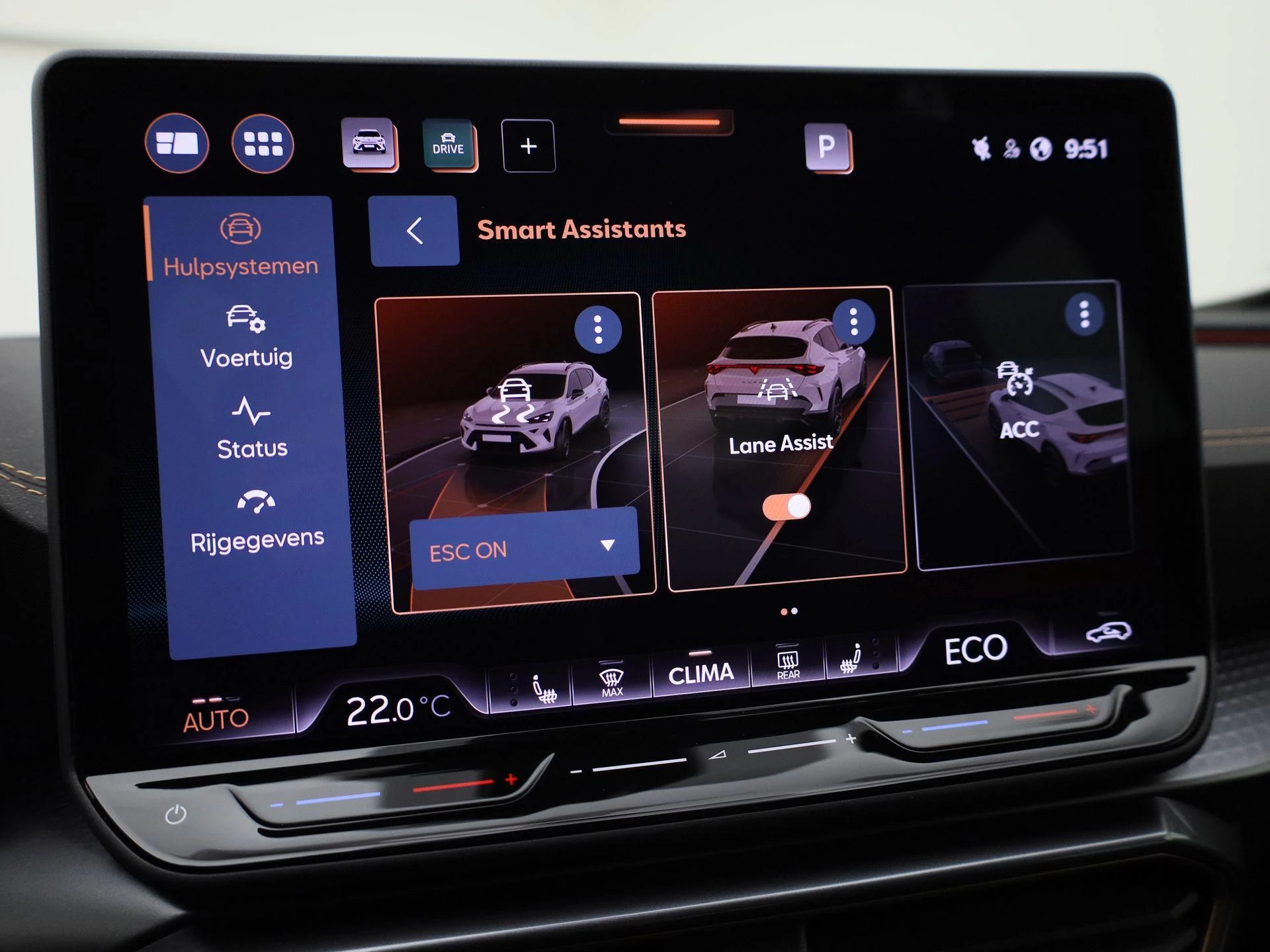 Hoofdafbeelding CUPRA Formentor