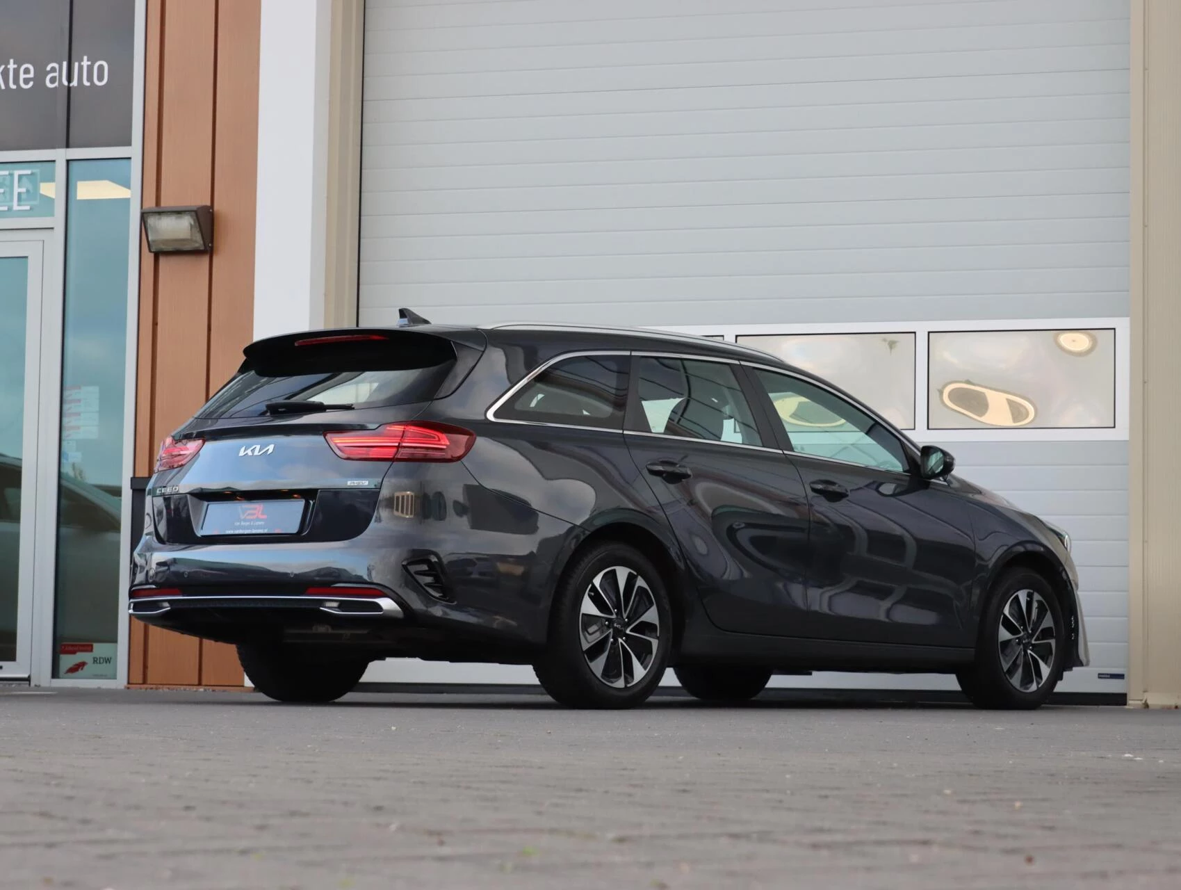 Hoofdafbeelding Kia Ceed Sportswagon
