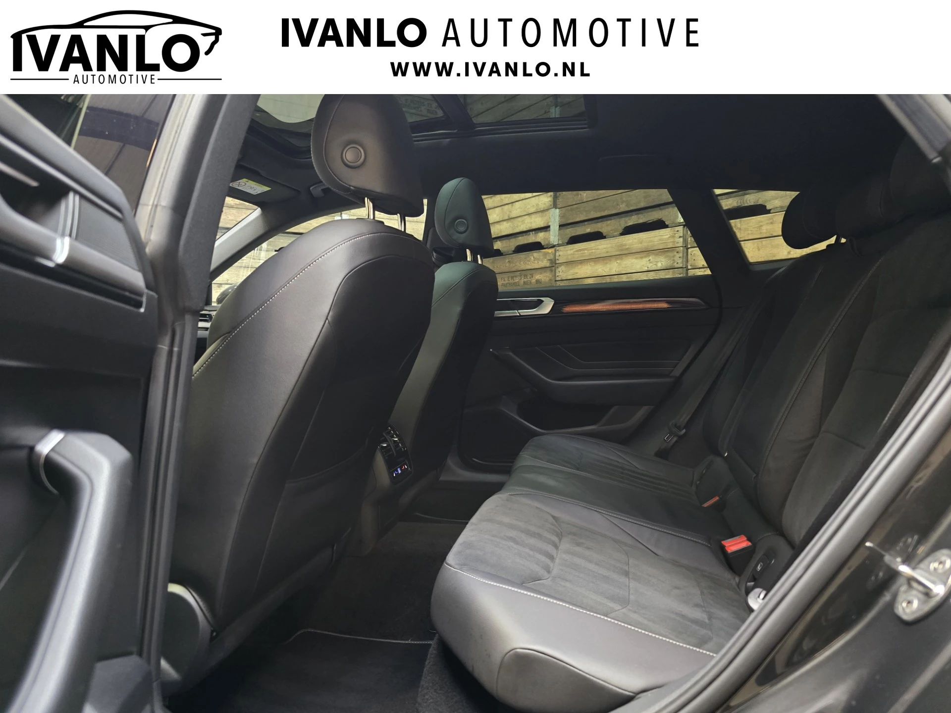 Hoofdafbeelding Volkswagen Arteon