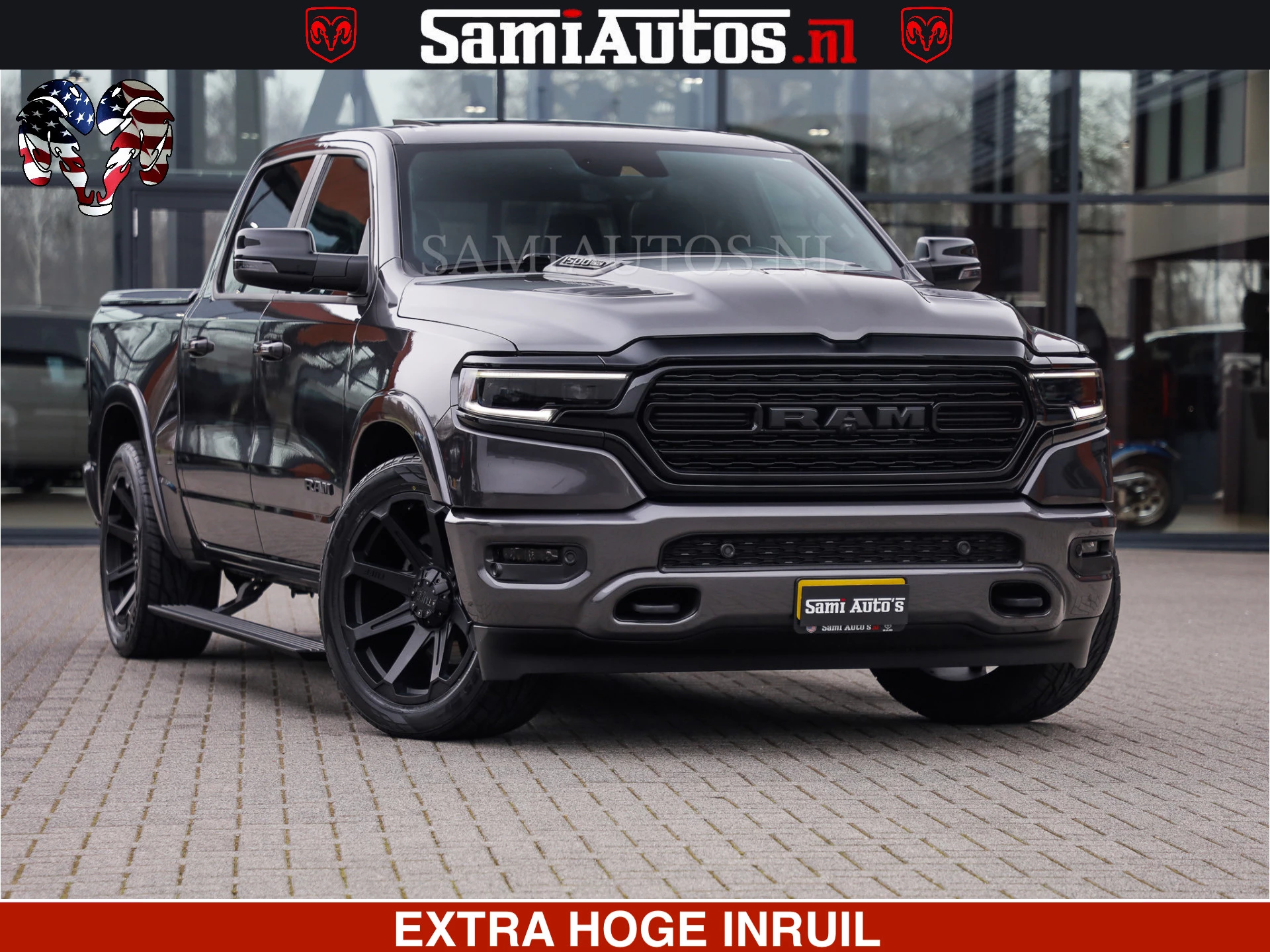 Hoofdafbeelding Dodge Ram Pick-Up