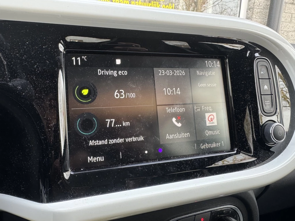 Hoofdafbeelding Renault Twingo