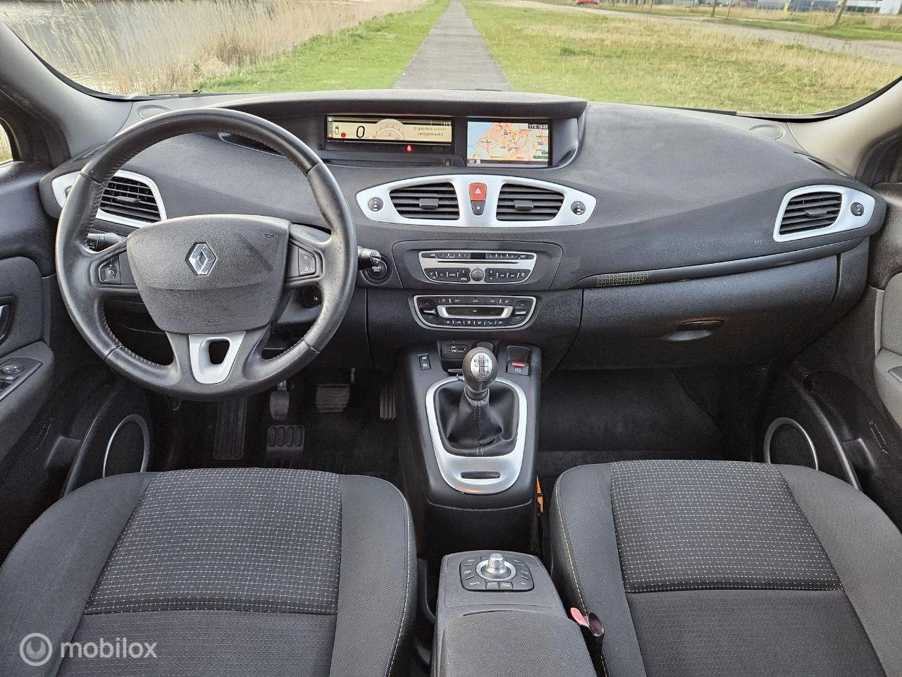 Hoofdafbeelding Renault Scénic