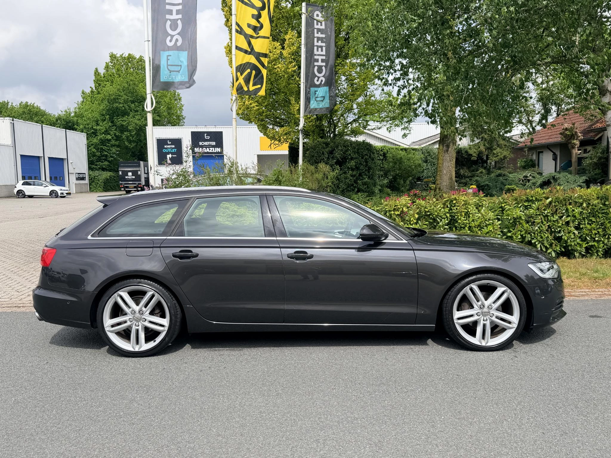 Hoofdafbeelding Audi A6