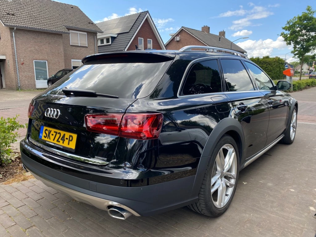 Hoofdafbeelding Audi A6 Allroad