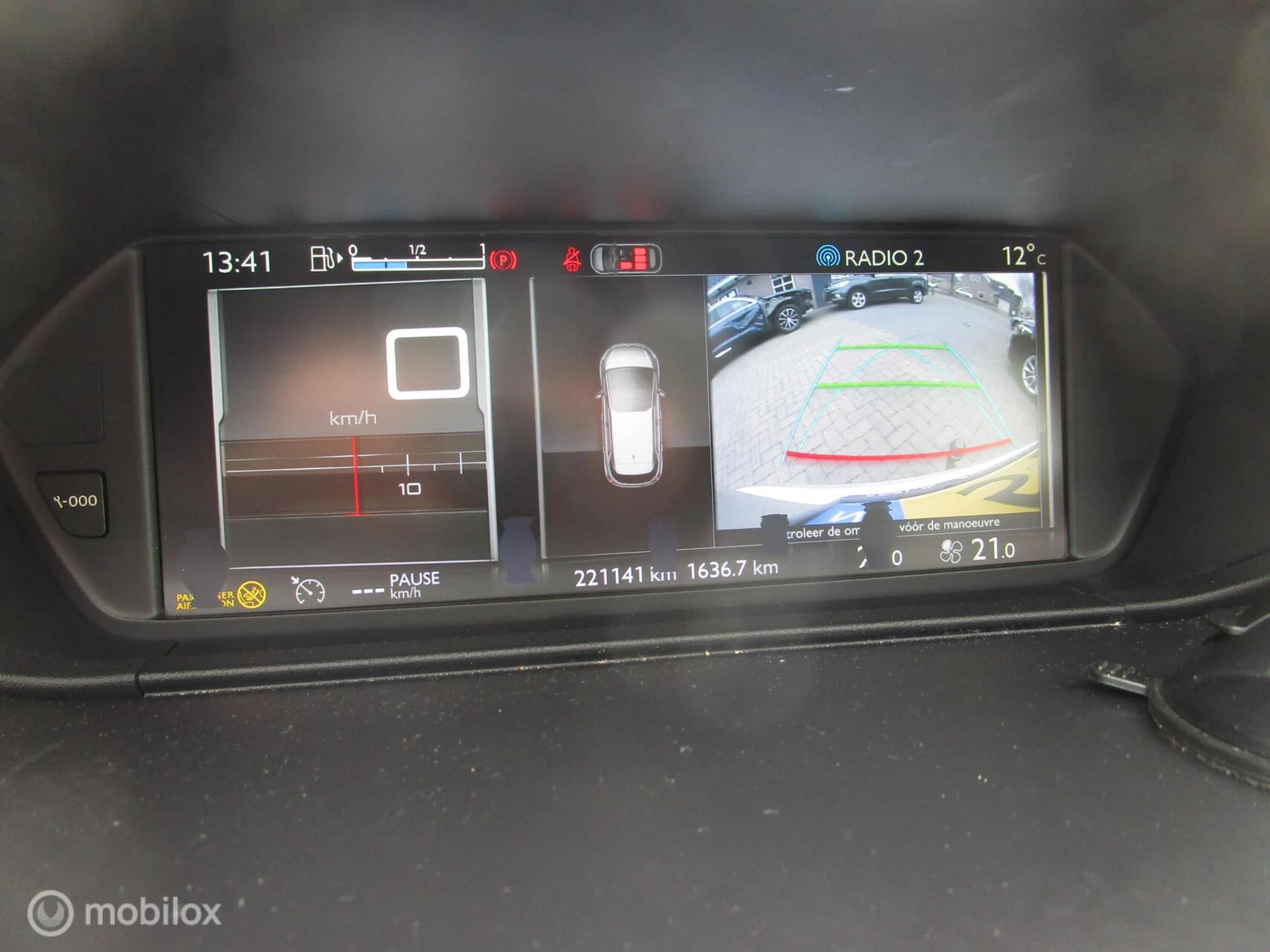 Hoofdafbeelding Citroën C4 Picasso