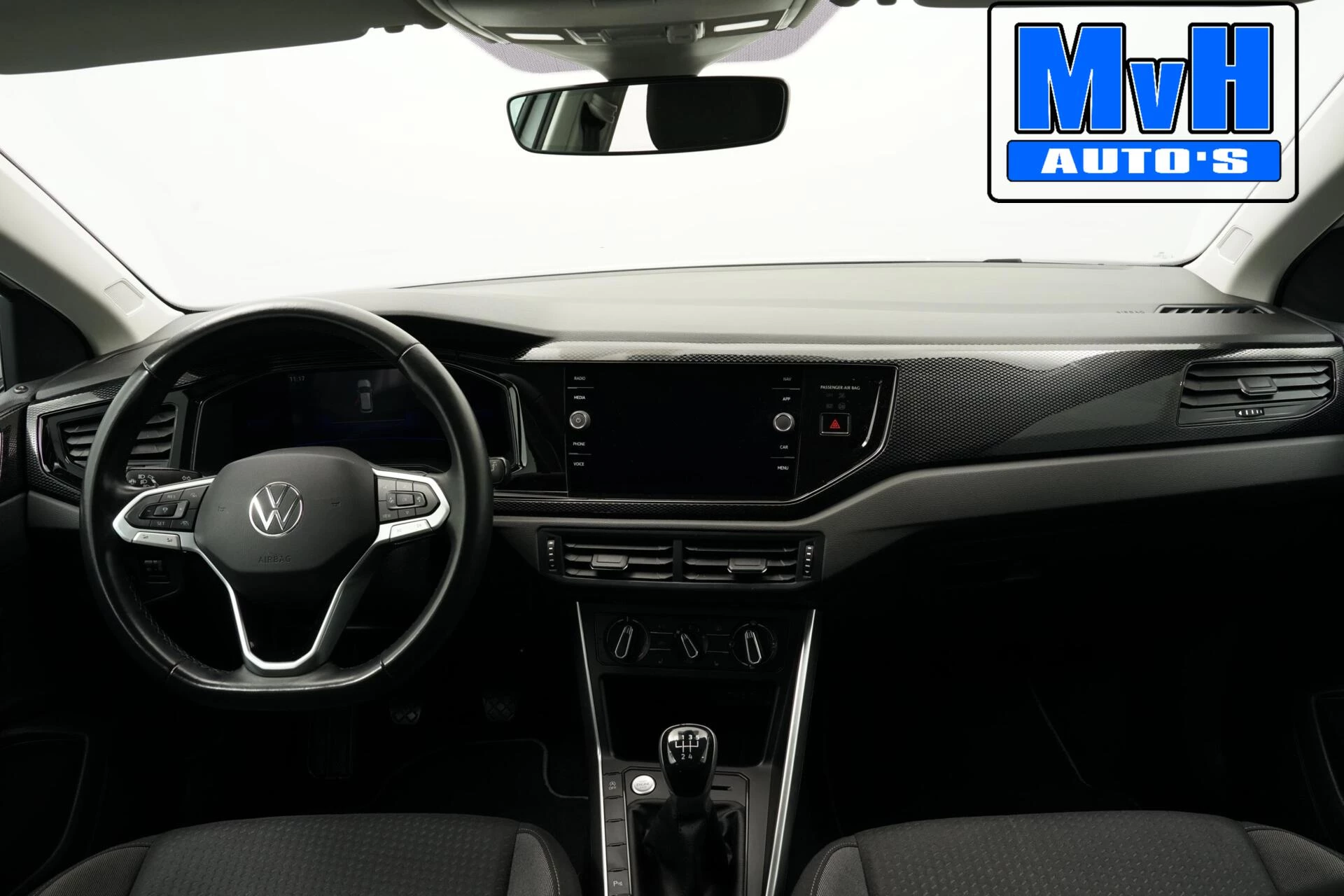 Hoofdafbeelding Volkswagen Taigo